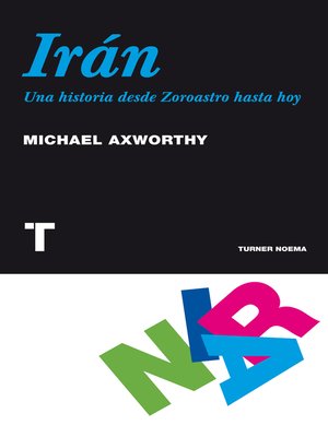 cover image of Irán